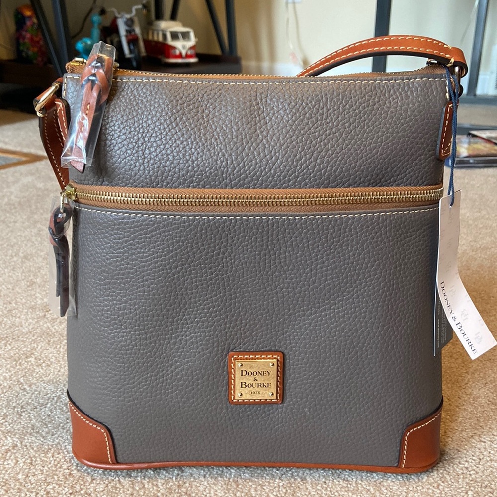 Dooney & Bourke Crossbody.   New with tags.